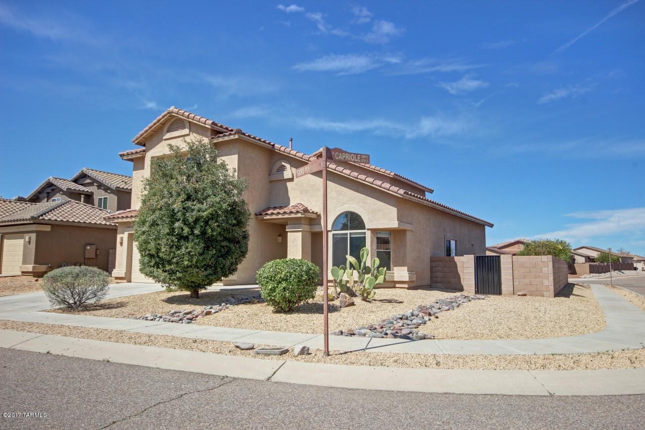 3739 East Fjord Pony Road Tucson, AZ 85739 - Photo 1 of 40