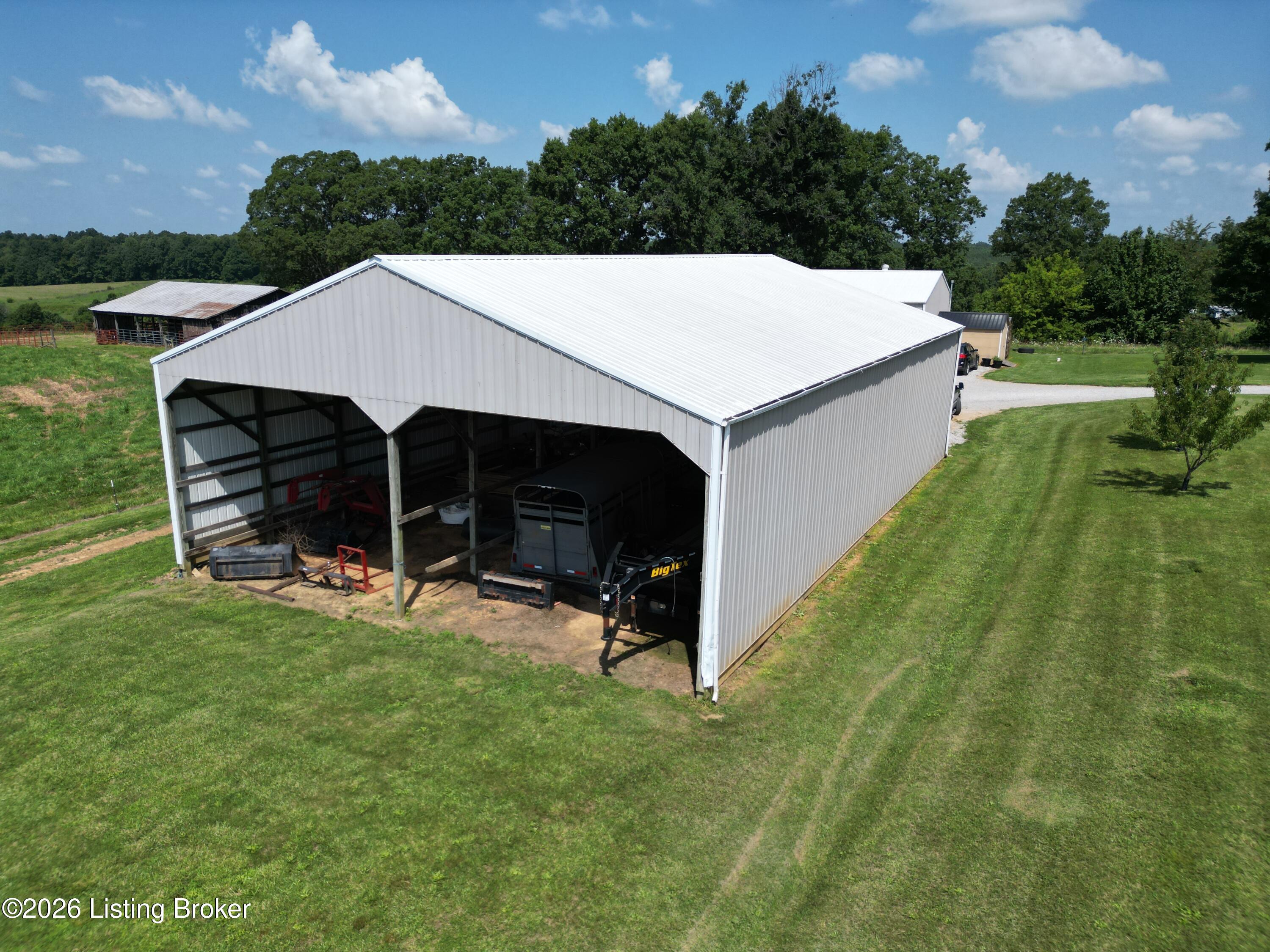 673 Dr Cheal Road Leitchfield, KY 42754 - Photo 25 of 104 DJI_0461