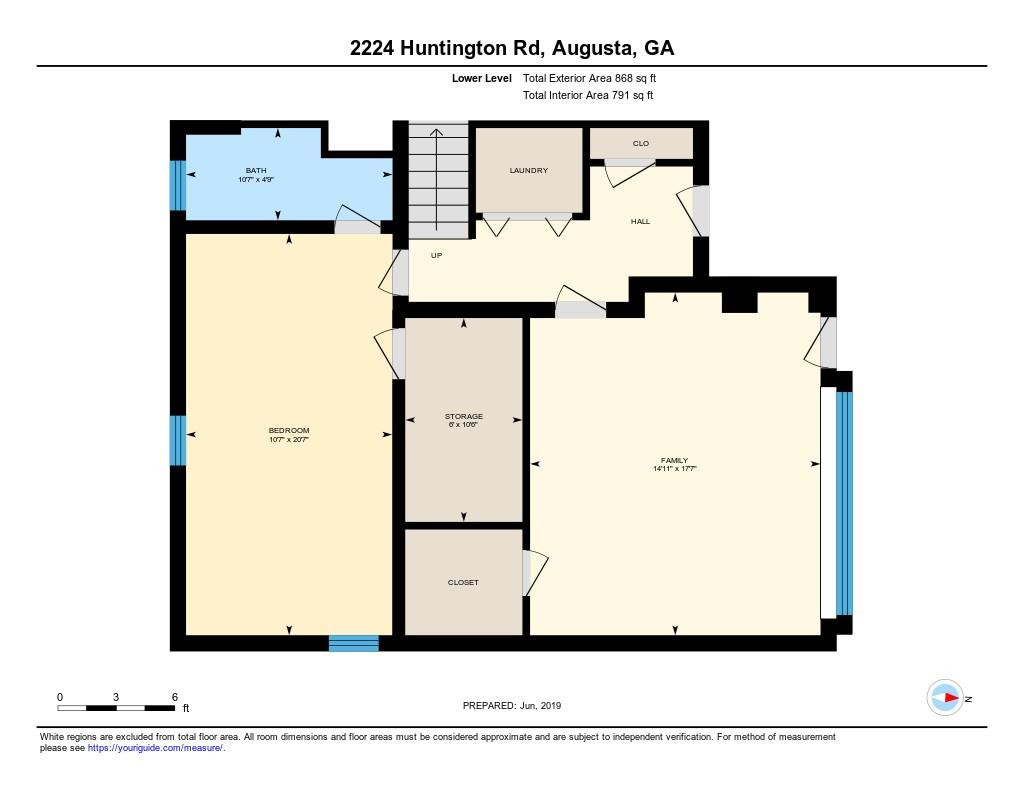 2224 Huntington Road Augusta, GA 30904 - Photo 53 of 53