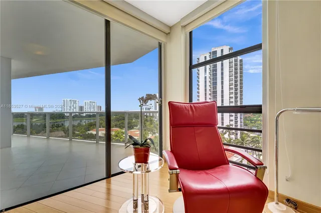 $7,500 | 20281 East Country Club Drive, Unit 607, Aventura, FL 33180