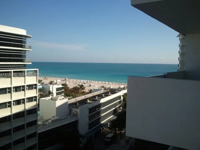 $350,000 | 100 Lincoln Road, Unit 1206, Miami Beach, FL 33139