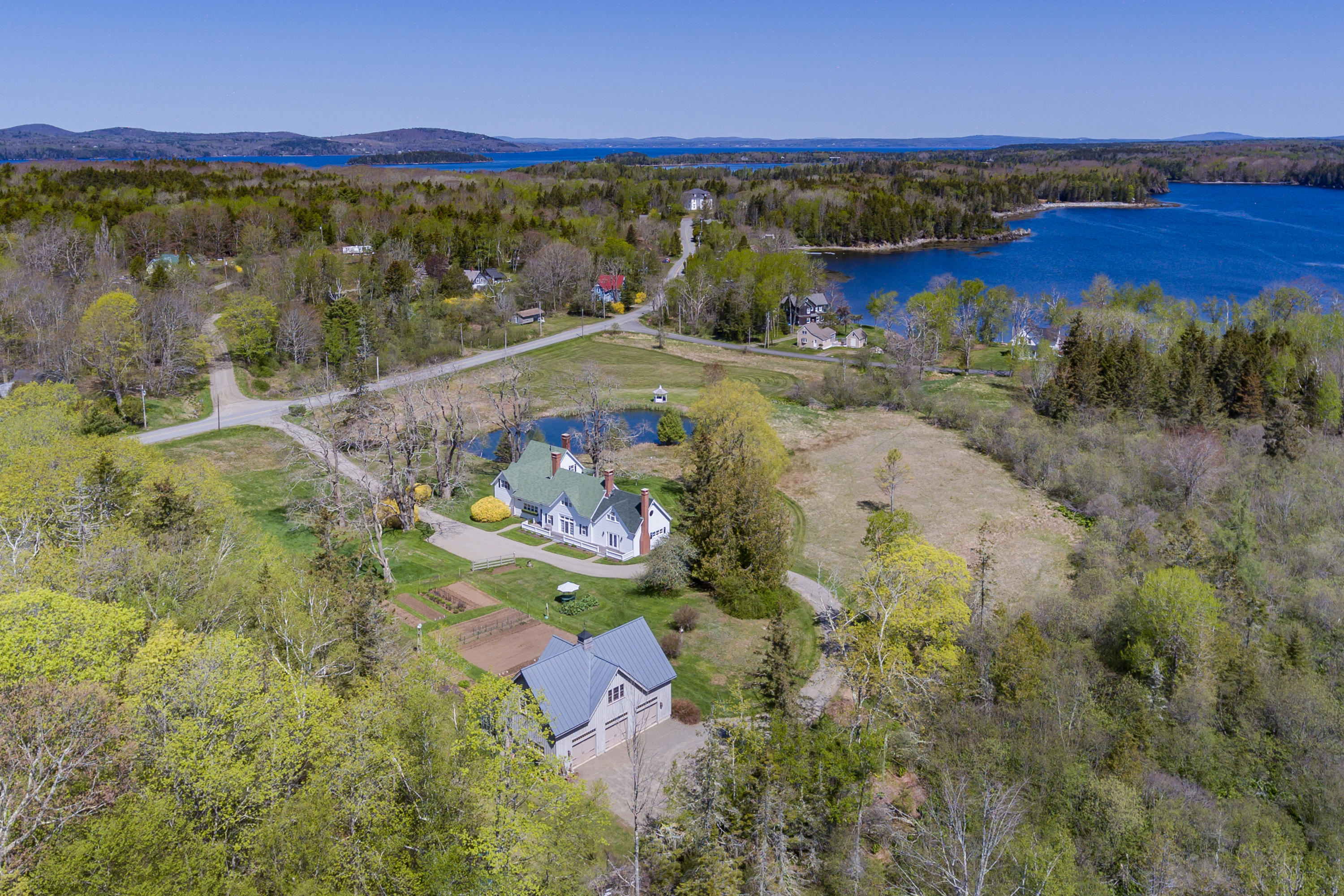 317 Main Road Islesboro, ME 04848 - Photo 3 of 54 65-317MainRd-Islesboro-KS