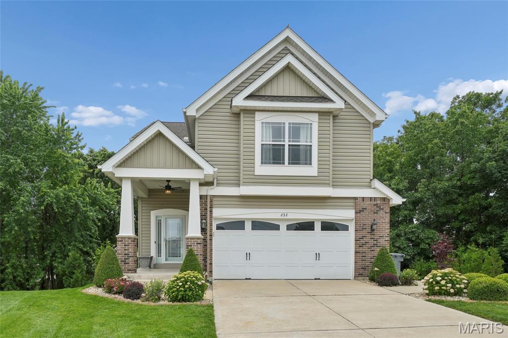 232 Sunset Villa Circle O'Fallon, MO 63366 - Photo 1 of 31