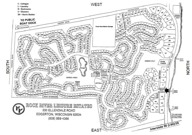 $187,000 | 306 Westview Court, Edgerton, WI 53534