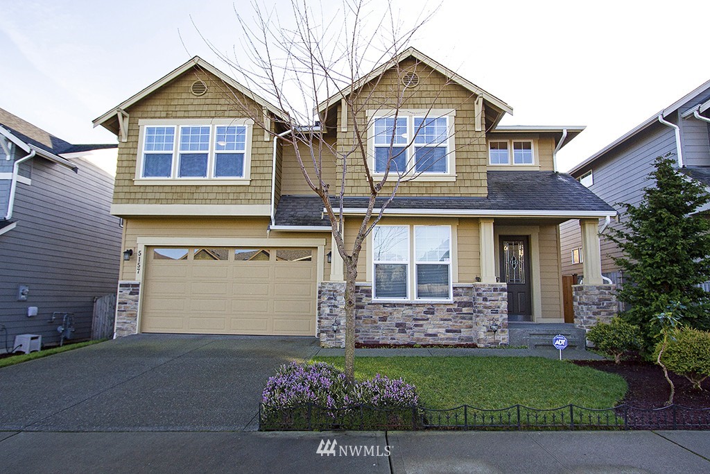 5157 Northeast 7th Place Renton, WA 98059 - Photo 1 of 16