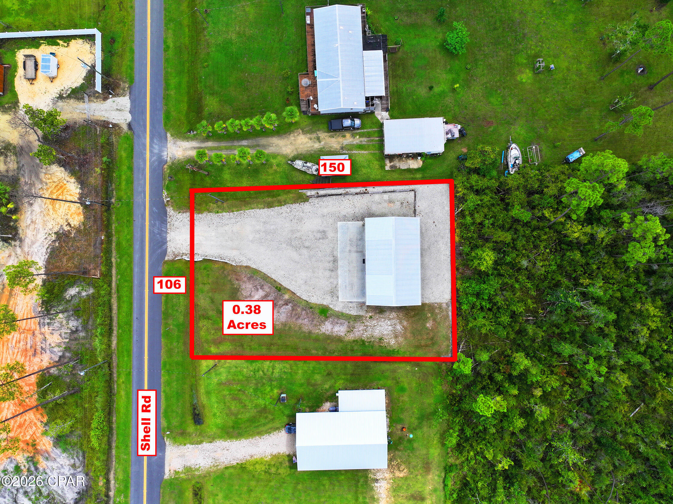 106 Shell Road Port St. Joe, FL 32456 - Photo 3 of 13 Gallery Image 3