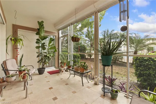 $340,000 | 6010 Chardonnay Lane, Unit 103, Naples, FL 34119