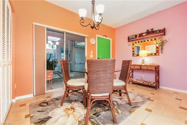 $340,000 | 6010 Chardonnay Lane, Unit 103, Naples, FL 34119