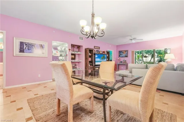 $340,000 | 6010 Chardonnay Lane, Unit 103, Naples, FL 34119