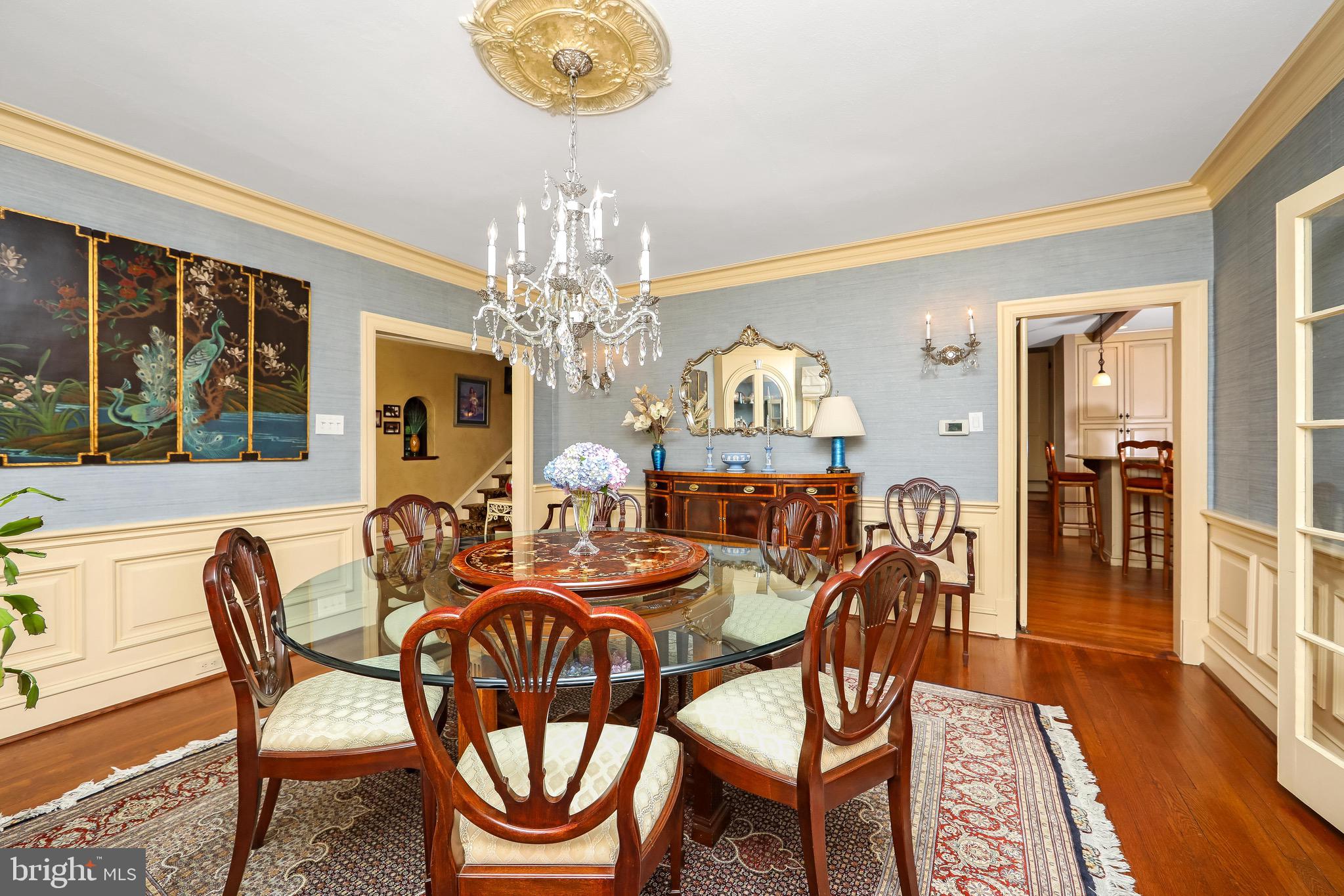 320 Chews Landing Road Haddonfield, NJ 08033 - Photo 11 of 56 Dining Room