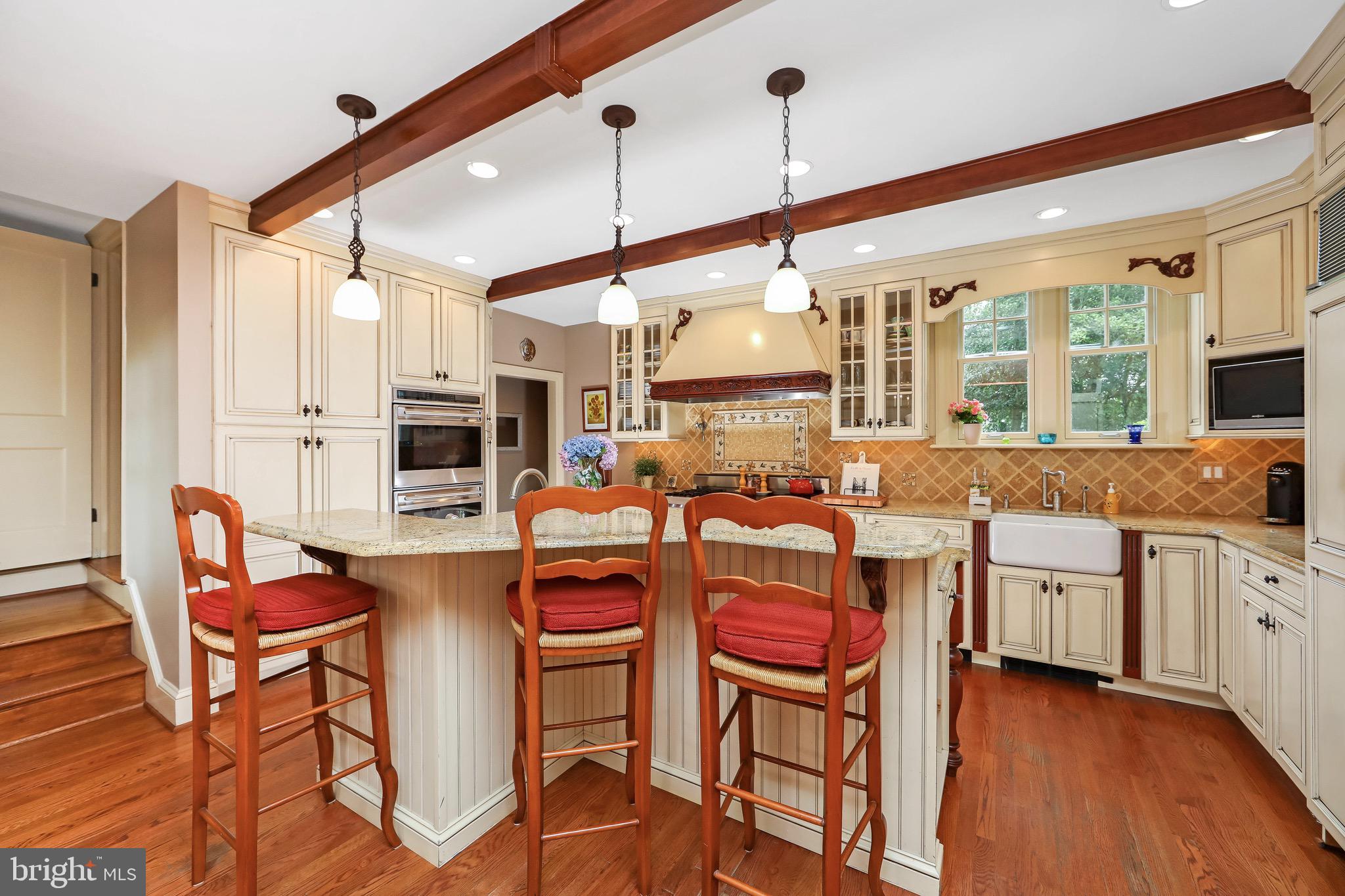 320 Chews Landing Road Haddonfield, NJ 08033 - Photo 16 of 56 Kitchen
