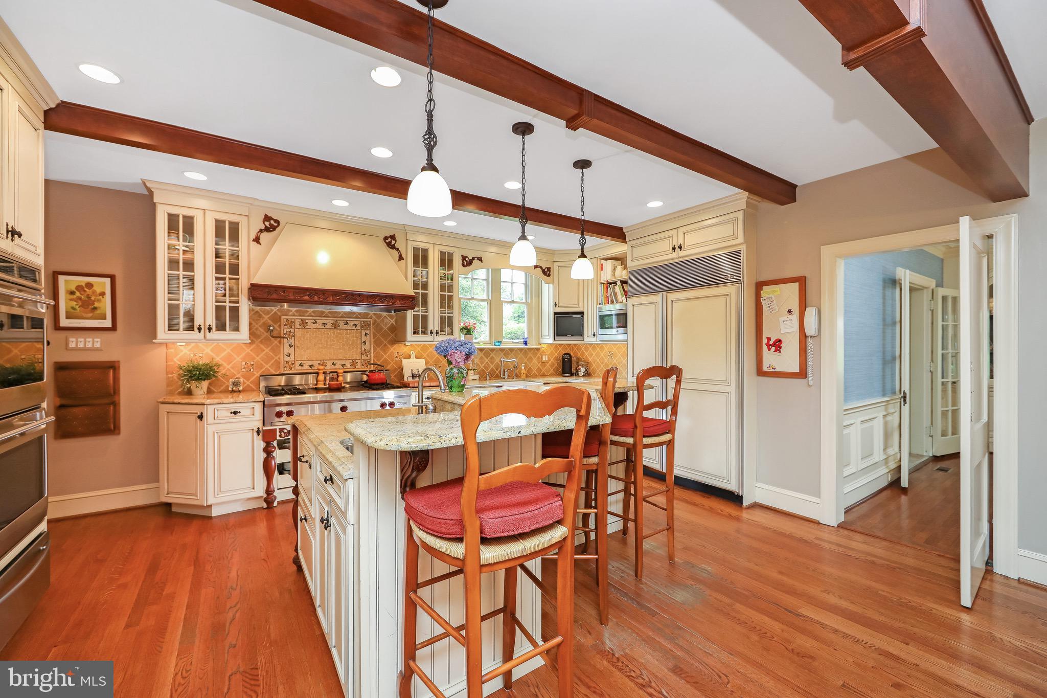 320 Chews Landing Road Haddonfield, NJ 08033 - Photo 18 of 56 Kitchen