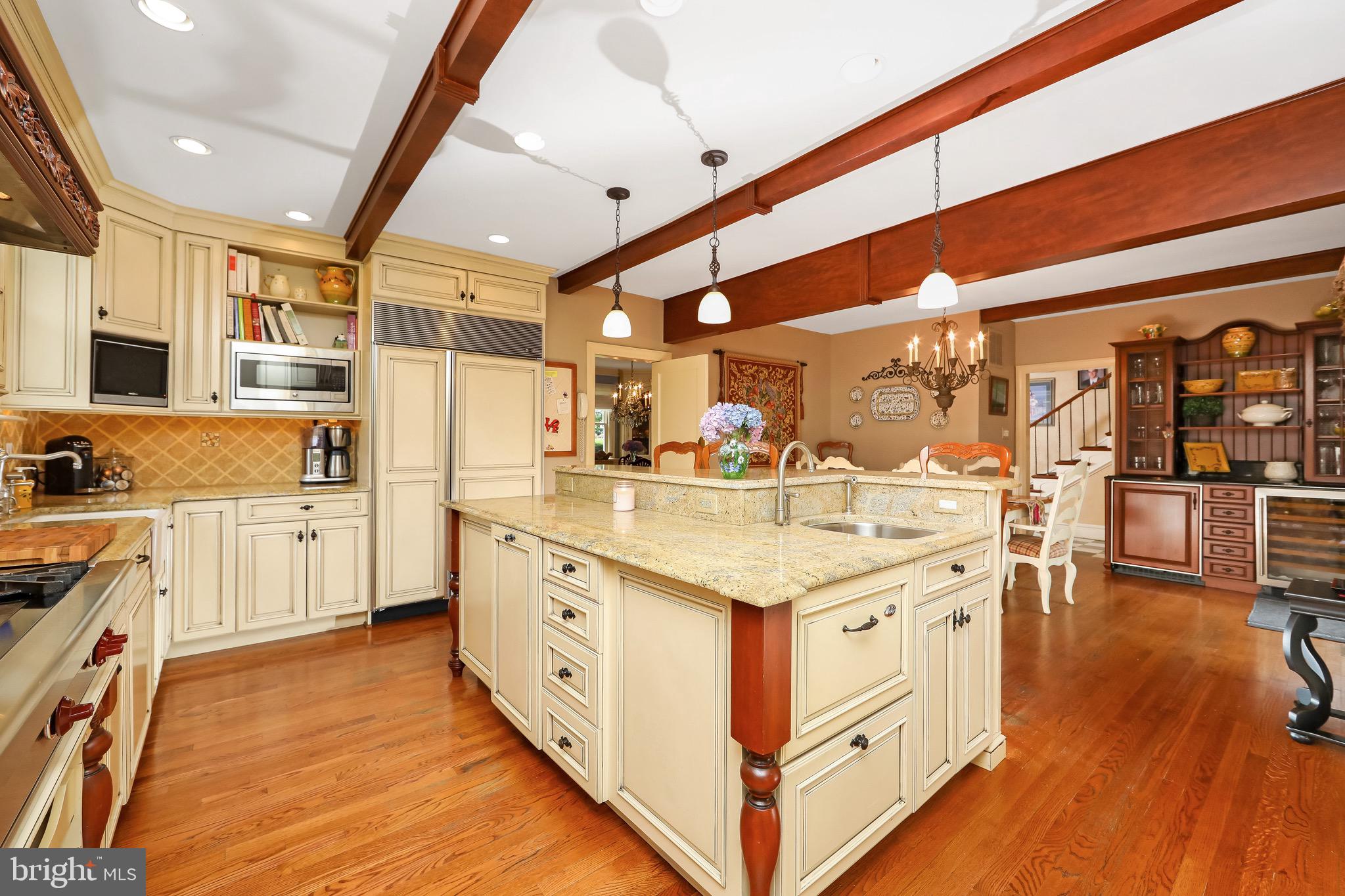 320 Chews Landing Road Haddonfield, NJ 08033 - Photo 19 of 56 Kitchen