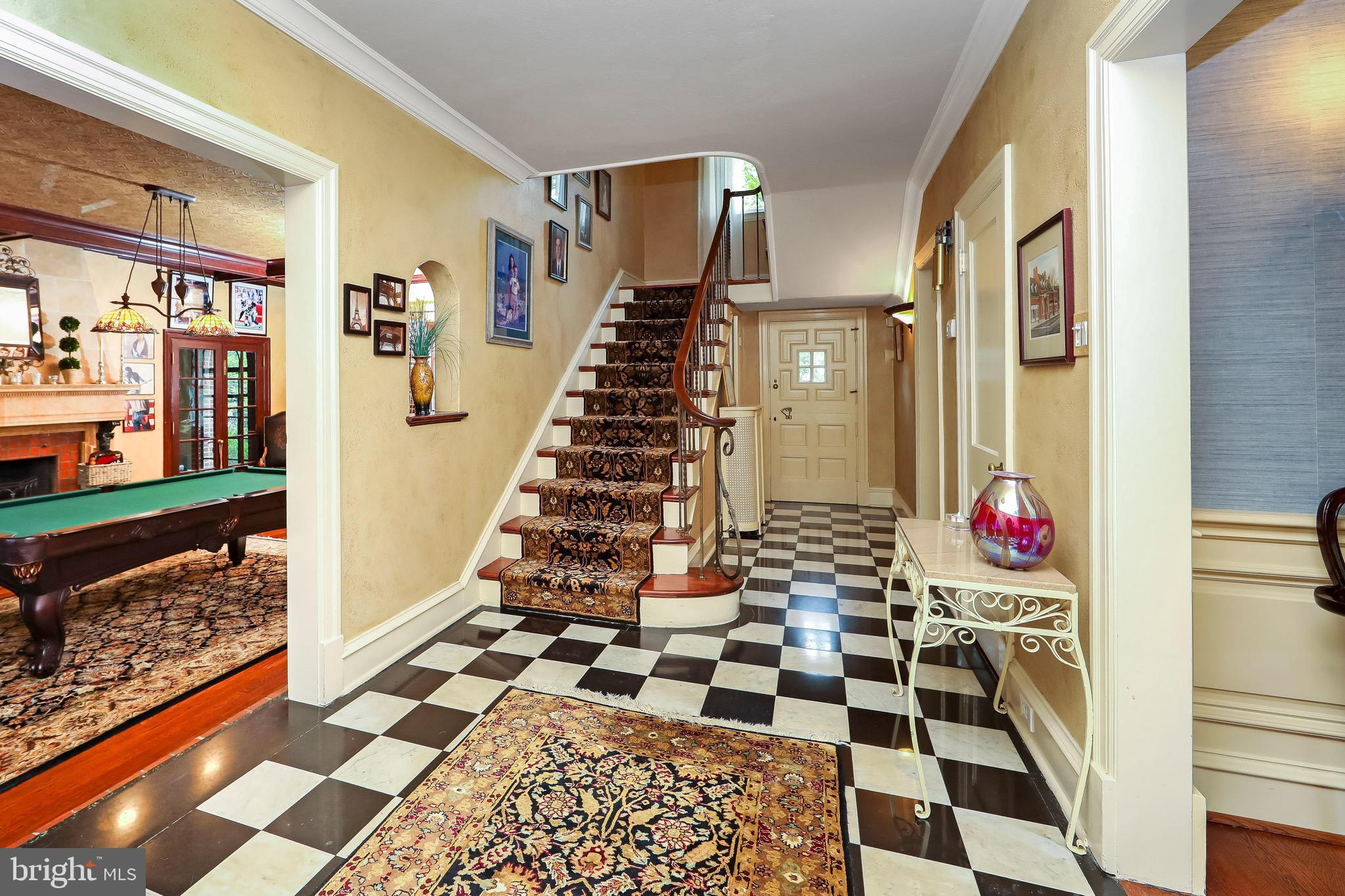 320 Chews Landing Road Haddonfield, NJ 08033 - Photo 2 of 56 Foyer
