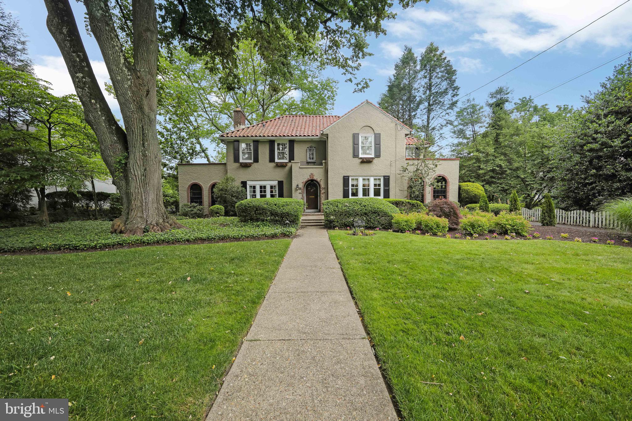 320 Chews Landing Road Haddonfield, NJ 08033 - Photo 47 of 56 Exterior Front