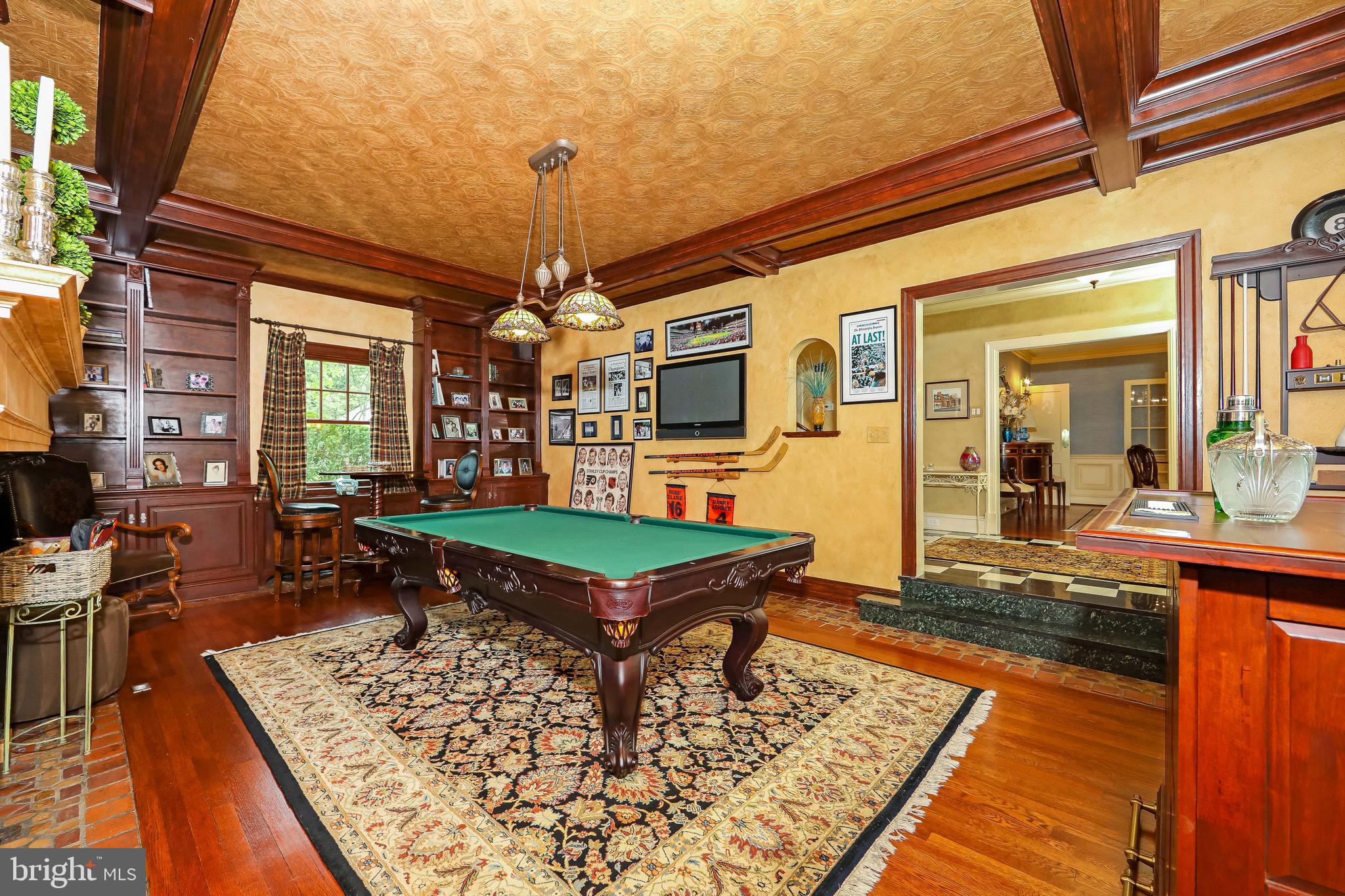 320 Chews Landing Road Haddonfield, NJ 08033 - Photo 5 of 56 Living Room