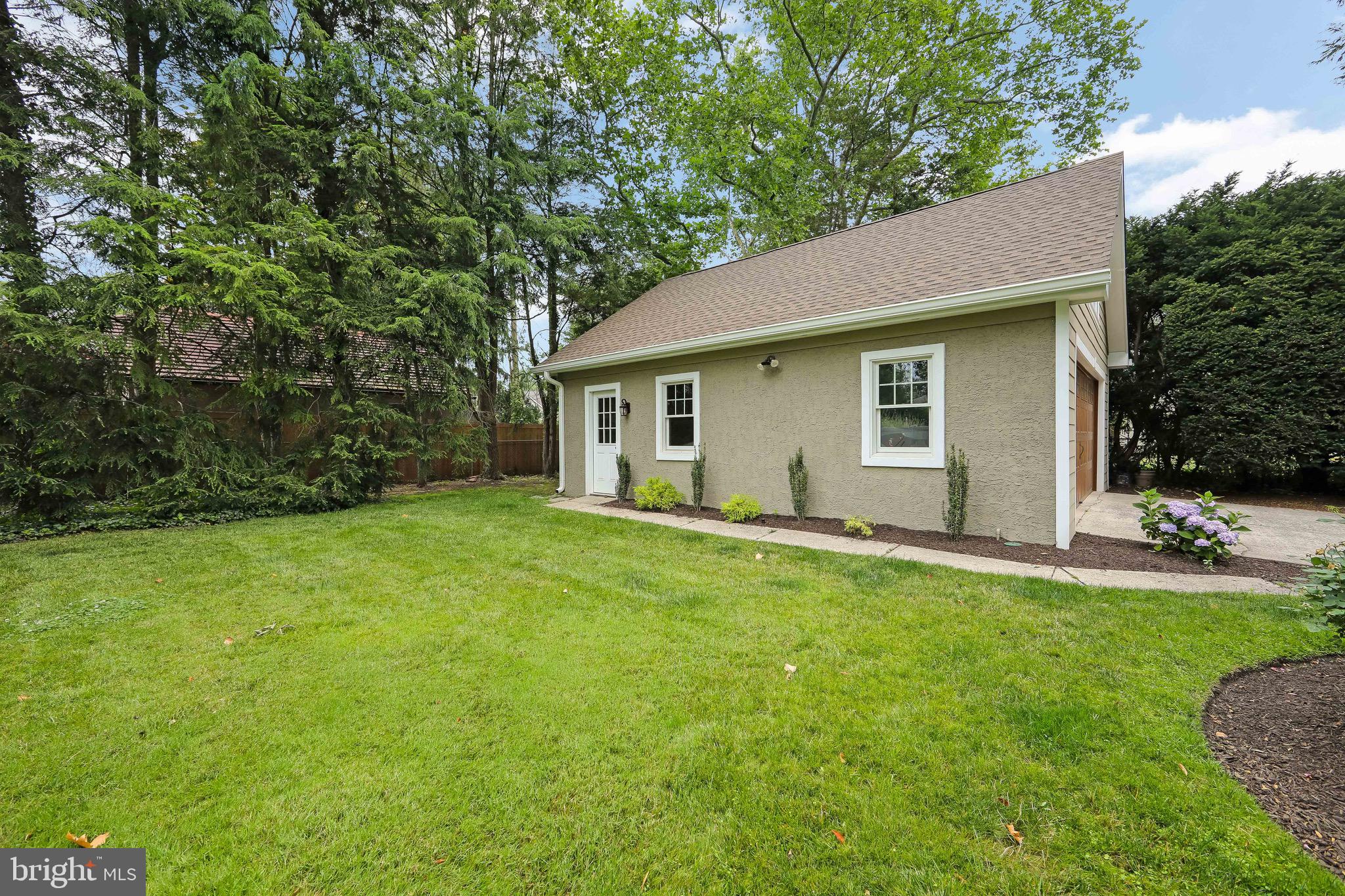 320 Chews Landing Road Haddonfield, NJ 08033 - Photo 51 of 56 Exterior Rear