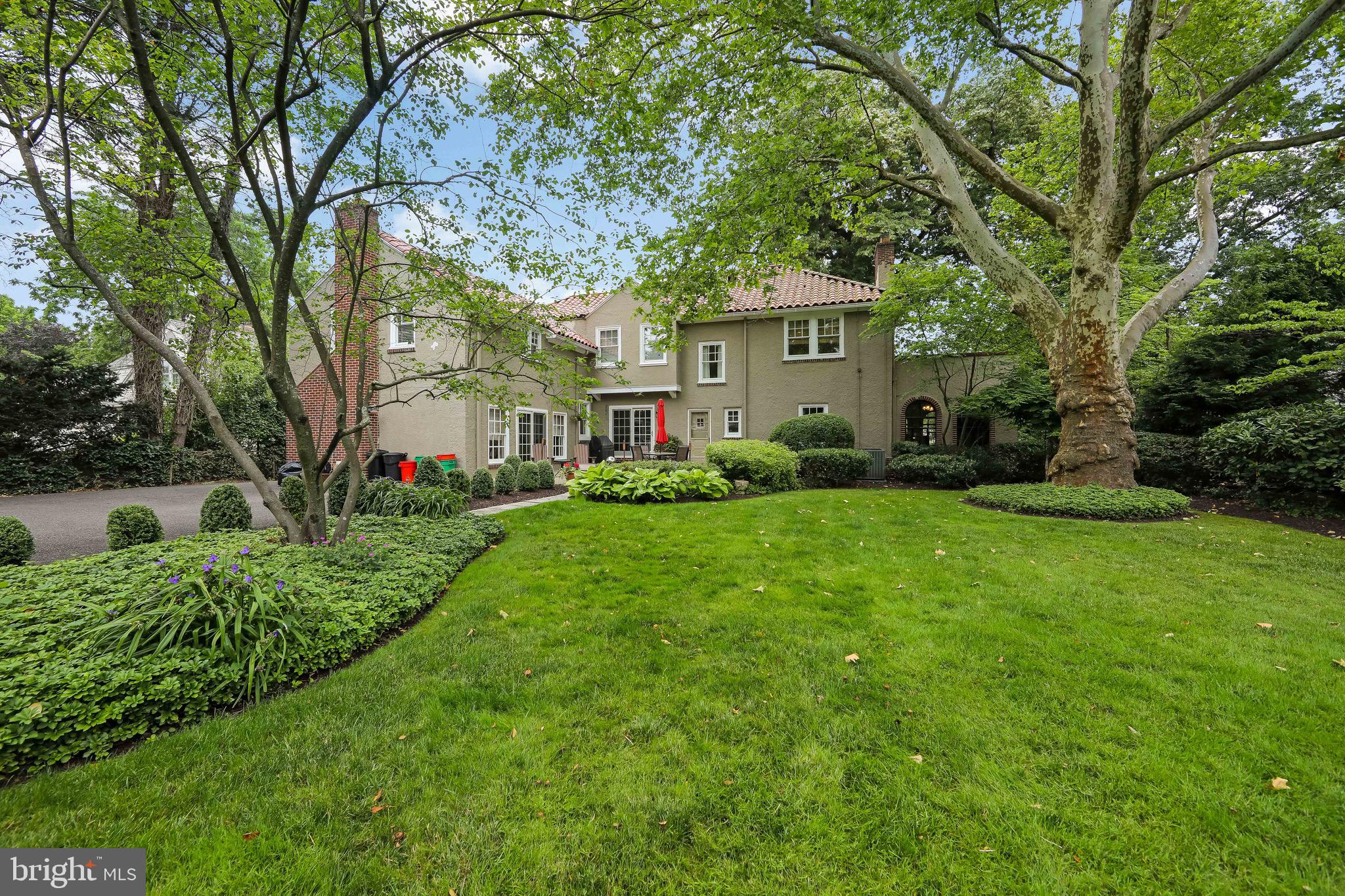 320 Chews Landing Road Haddonfield, NJ 08033 - Photo 53 of 56 Exterior Rear