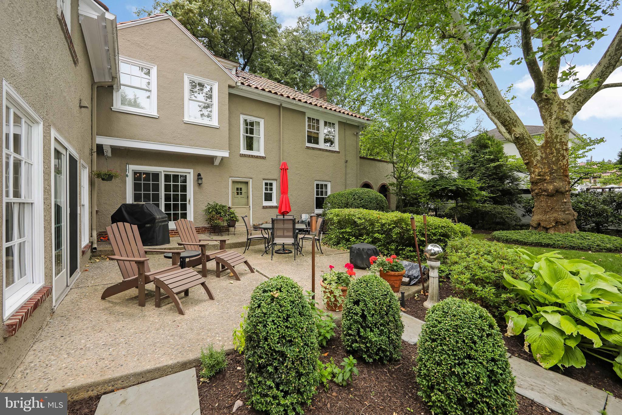 320 Chews Landing Road Haddonfield, NJ 08033 - Photo 55 of 56 Exterior Rear