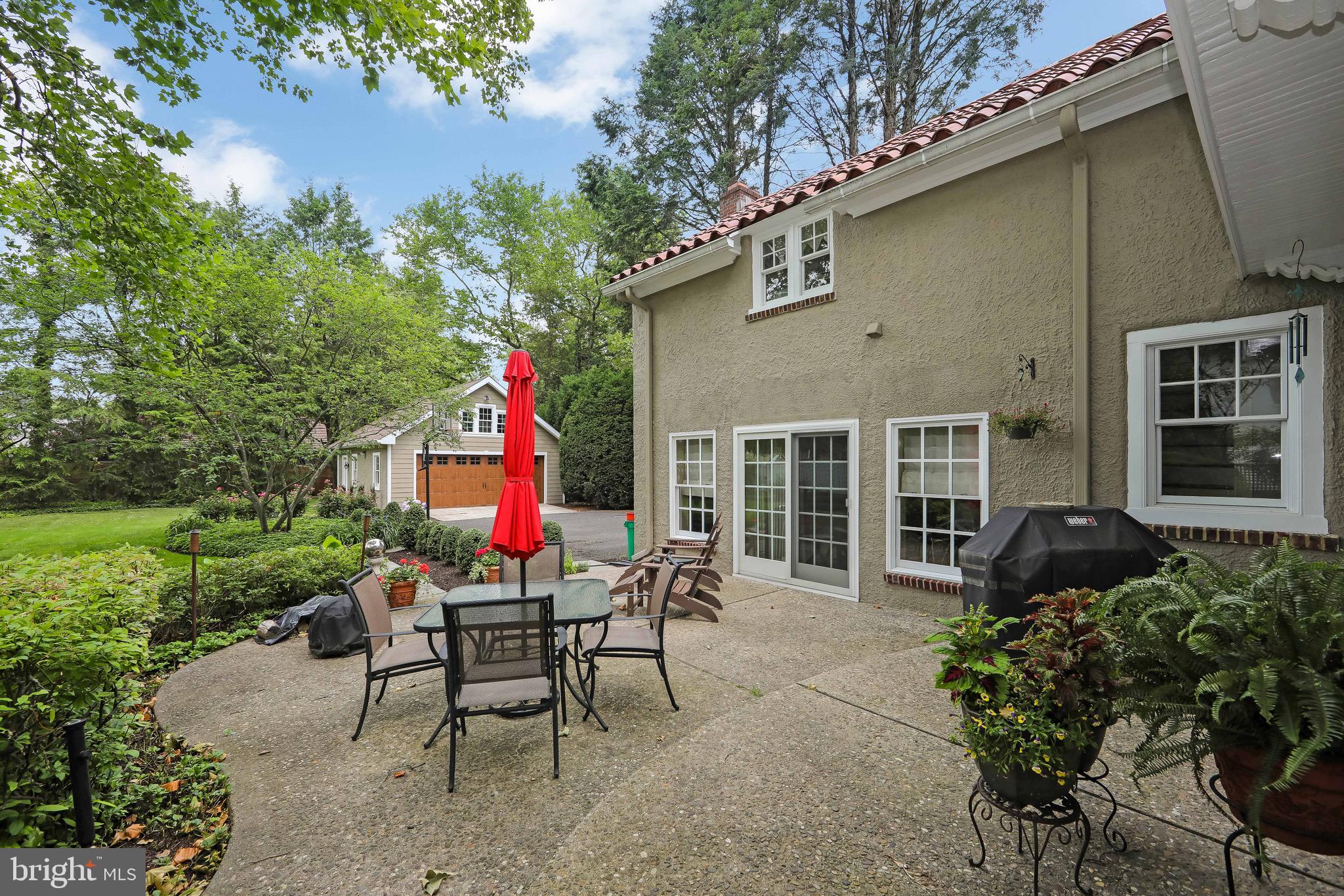 320 Chews Landing Road Haddonfield, NJ 08033 - Photo 56 of 56 Exterior Rear