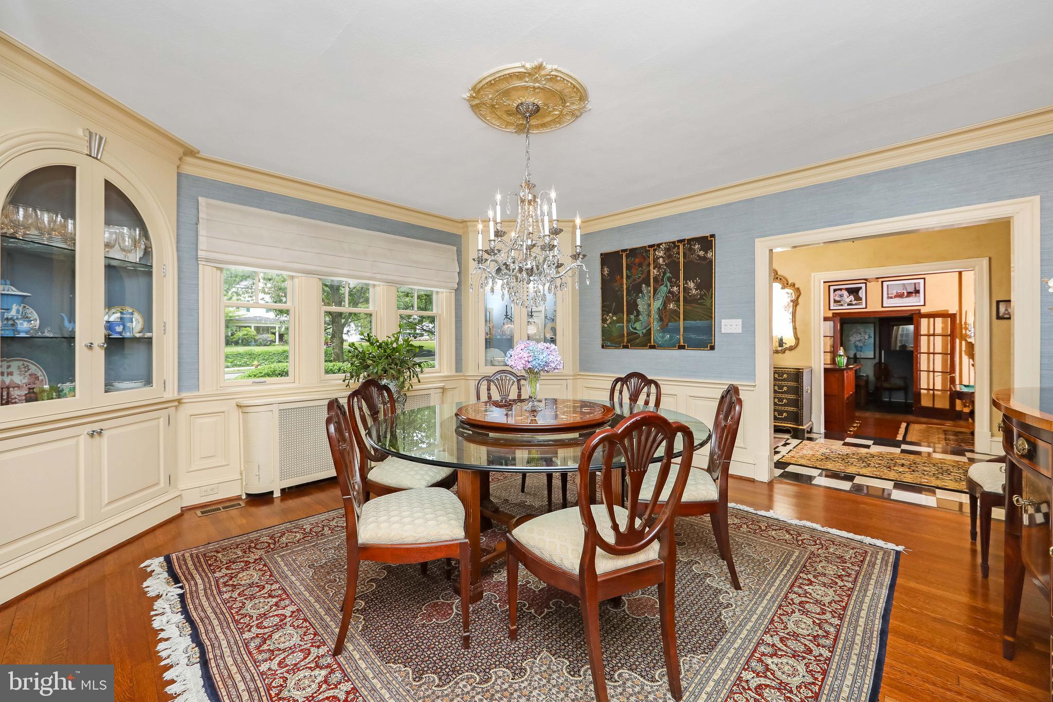 320 Chews Landing Road Haddonfield, NJ 08033 - Photo 10 of 56 Dining Room