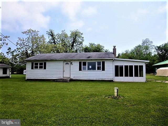 129 Newtown Road Chester, MD 21619 - Photo 1 of 17 Exterior (Front)