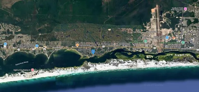 $137,999 | 256 Parish Boulevard, Mary Esther, FL 32569