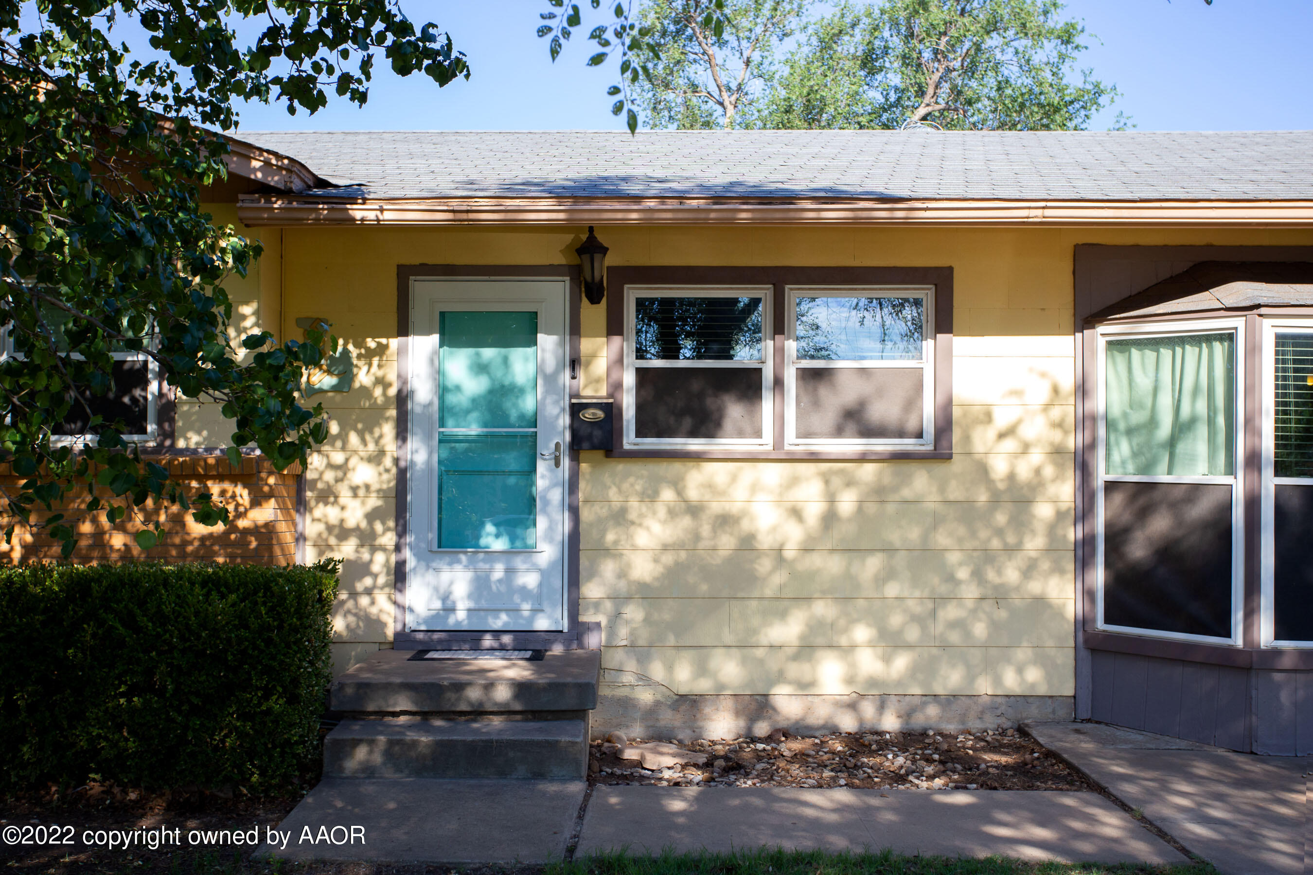 5310 Tumbleweed Drive Amarillo, TX 79110 - Photo 4 of 23 an outdoor view of house
