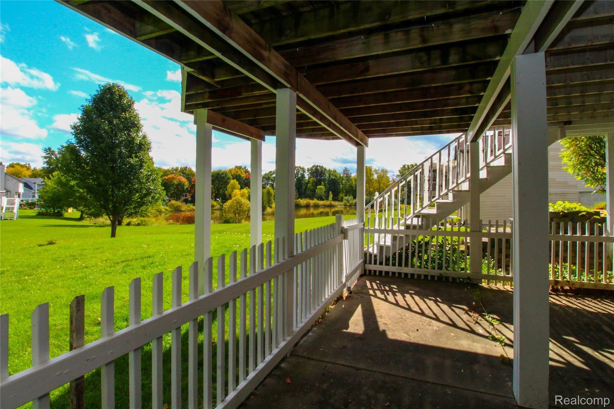 2354 Rolling Ridge Lane Holt, MI 48842 - Photo 46 of 48 Lower patio.jpg