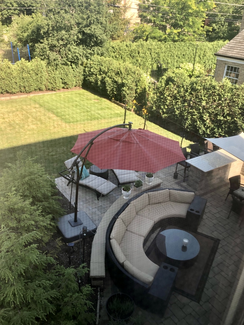 611 Wisner Street Park Ridge, IL 60068 - Photo 36 of 36 a view of outdoor space and swimming pool