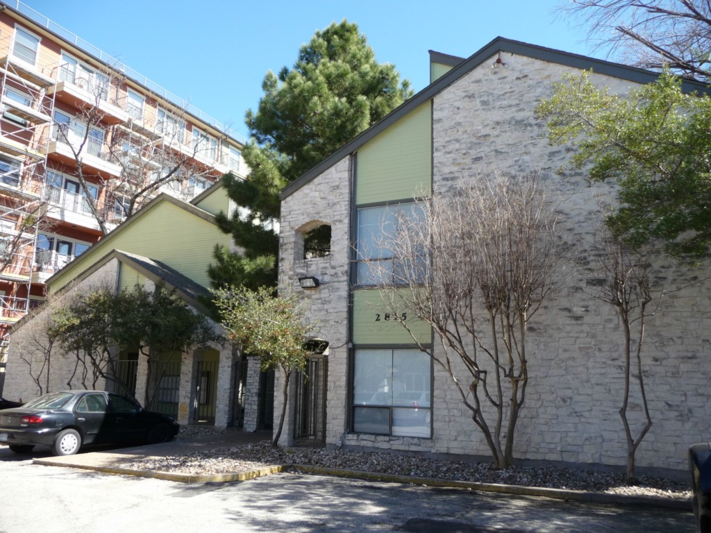 2815 Rio Grande Street, Unit 212 Austin, TX 78705 - Photo 1 of 1