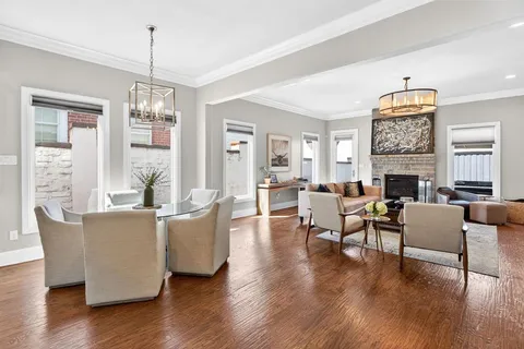 $1,350,000 | 3724 West 5th Street, Fort Worth, TX 76107