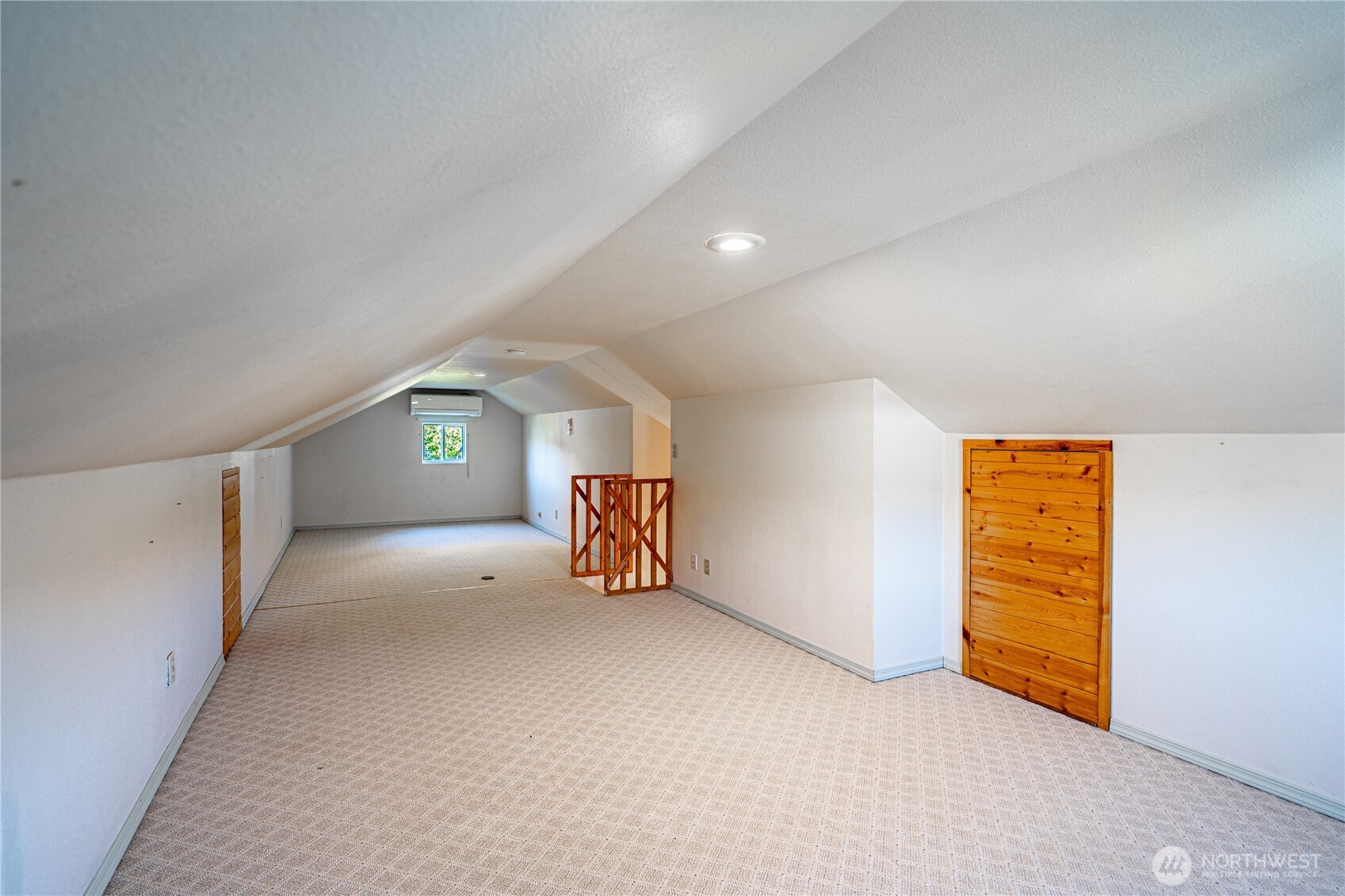 145 North Harris Avenue Manson, WA 98831 - Photo 18 of 28 a view of empty room with window