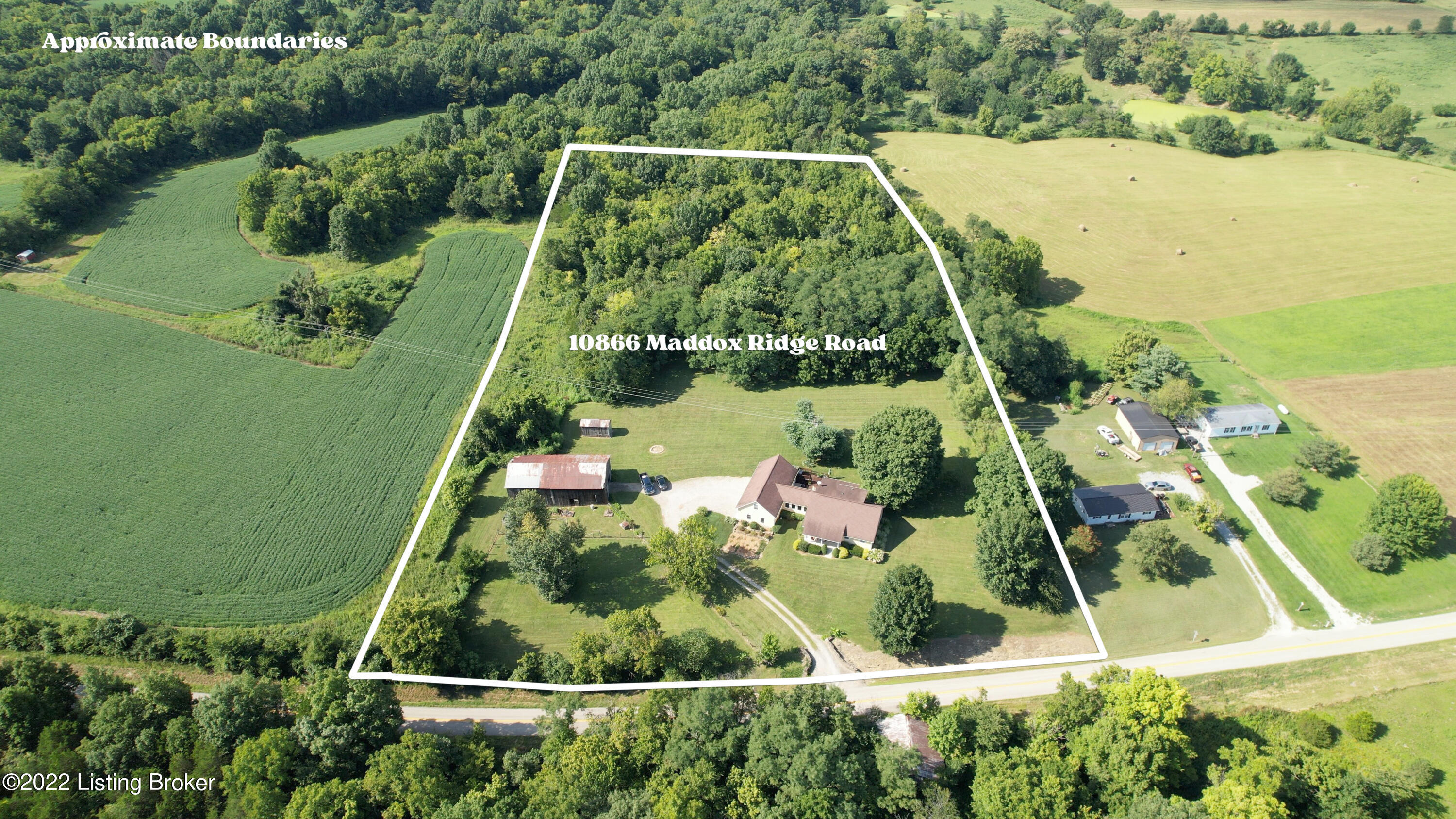 10866 Maddox Ridge Road Turners Station, KY 40075 - Photo 2 of 77 10866 Maddox Ridge Road 1