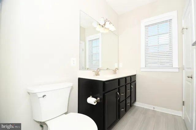 a view of outdoor space with seating