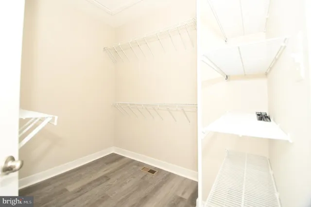 a view of a lush green field