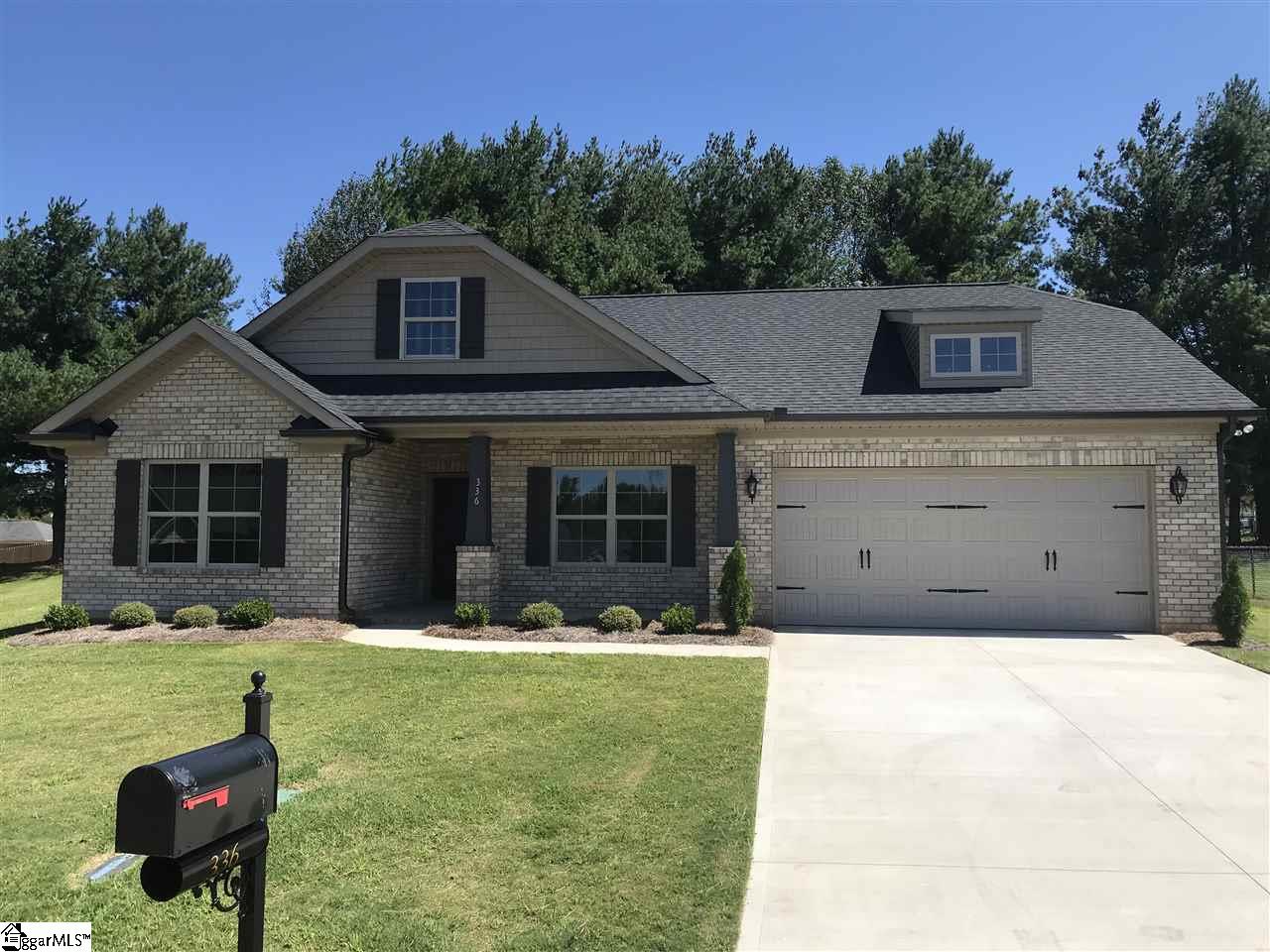 336 East Story Bush Lane Inman, SC 29349 - Photo 1 of 21 Gallery Image 1