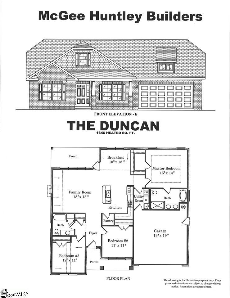 336 East Story Bush Lane Inman, SC 29349 - Photo 21 of 21 Gallery Image 21