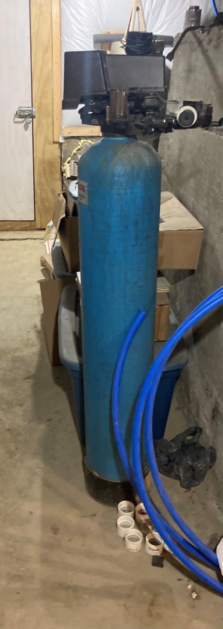 1574 Main Street Mapleton, ME 04757 - Photo 34 of 46 Water Softner System