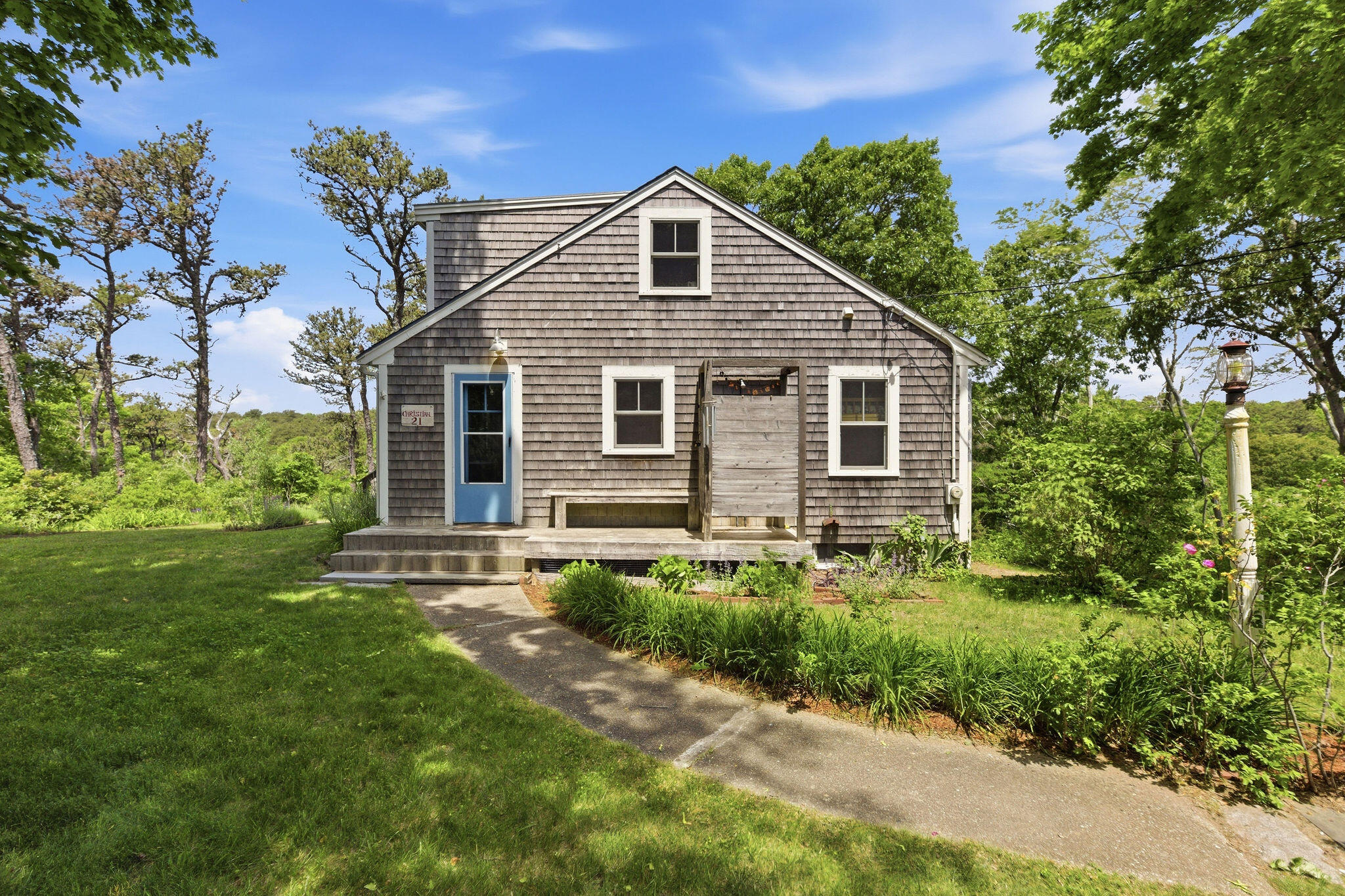 21 Town Hall Road Truro, MA 02666 - Photo 3 of 28 3
