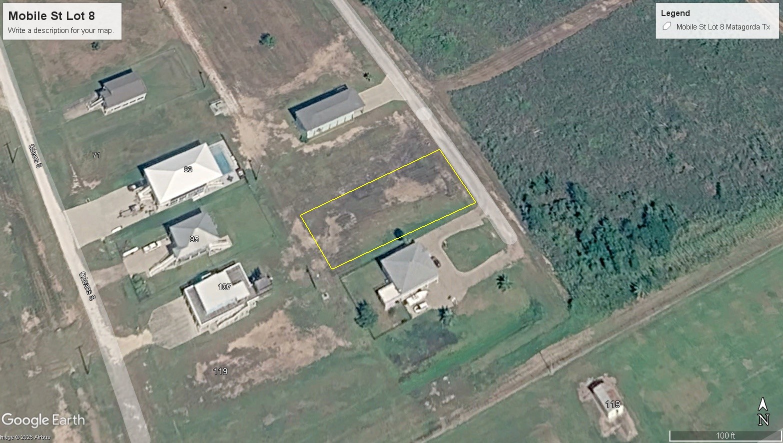 0 Mobile Street Matagorda, TX 77457 - Photo 4 of 13