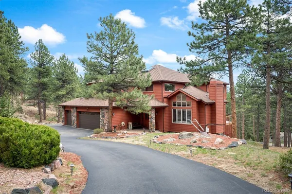 $1,750,000 | 29517 Gleneden Lane, Evergreen, CO 80439