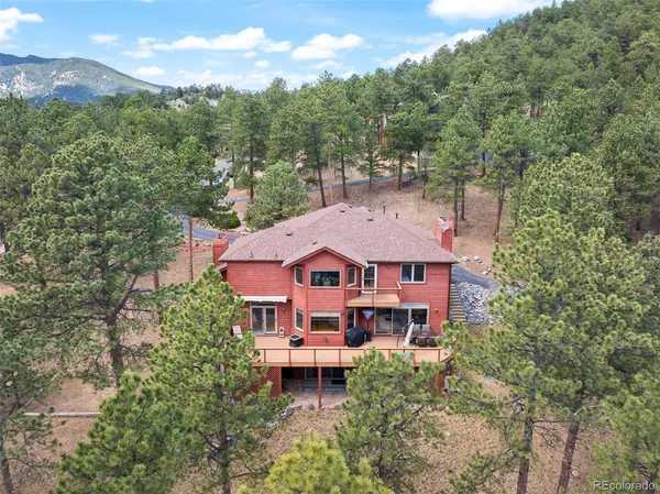 $1,750,000 | 29517 Gleneden Lane, Evergreen, CO 80439
