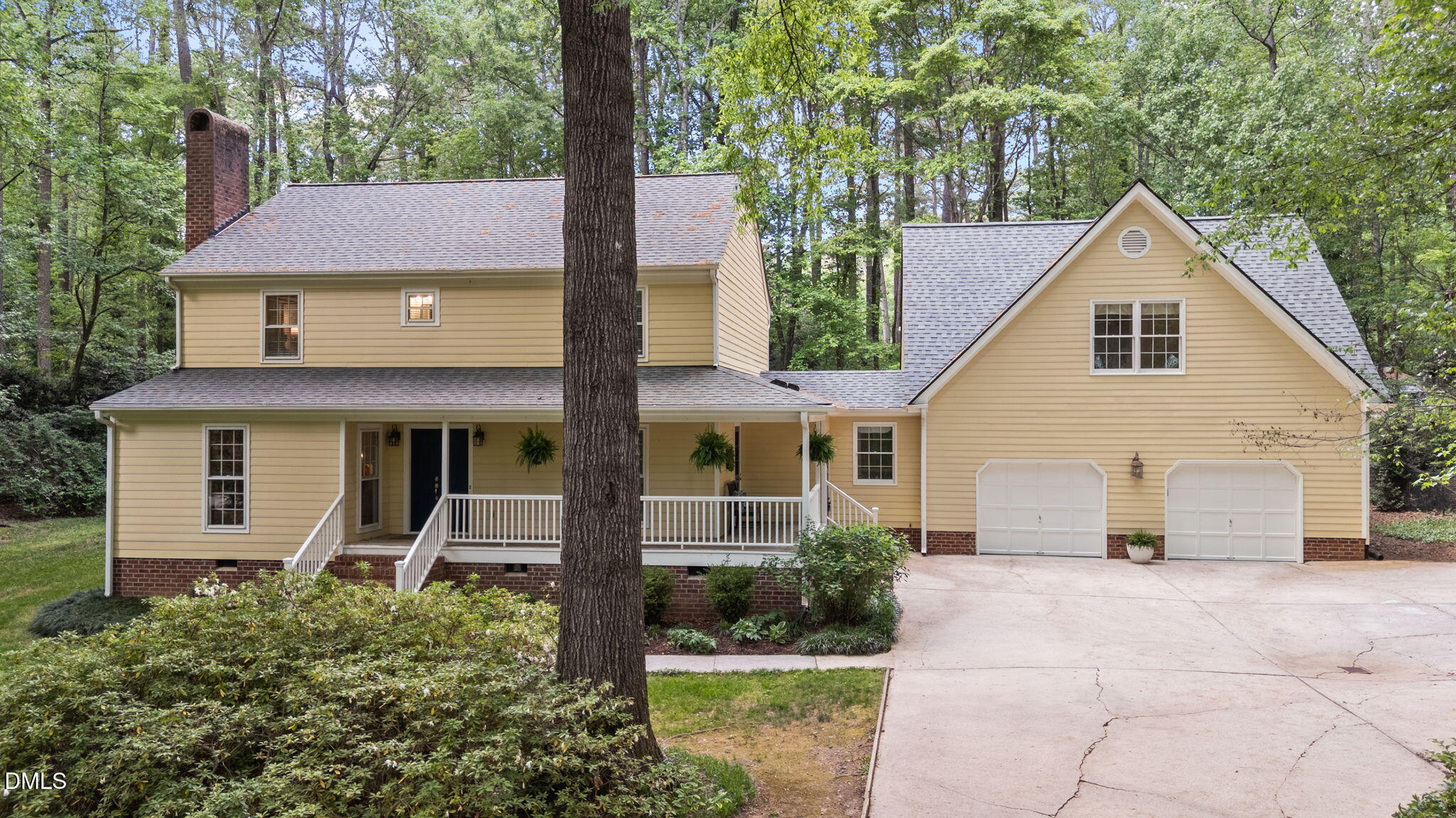3220 Brennan Drive Raleigh, NC 27613 - Photo 3 of 51 5-web-or-mls-DJI_20260417153658_0134_D