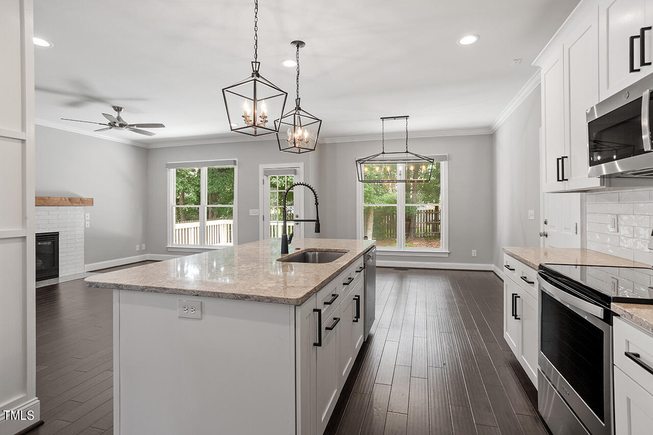 5208 Covington Bend Drive Raleigh, NC 27613 - Photo 12 of 29 PHOTO 12 - 5208 Covington Bend