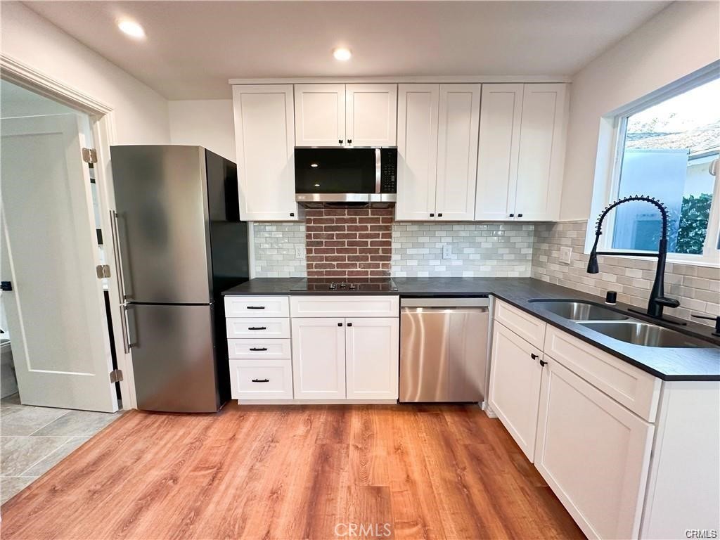 17814 Hemmingway Street Reseda, CA 91335 - Photo 1 of 10 Spacious Kitchen