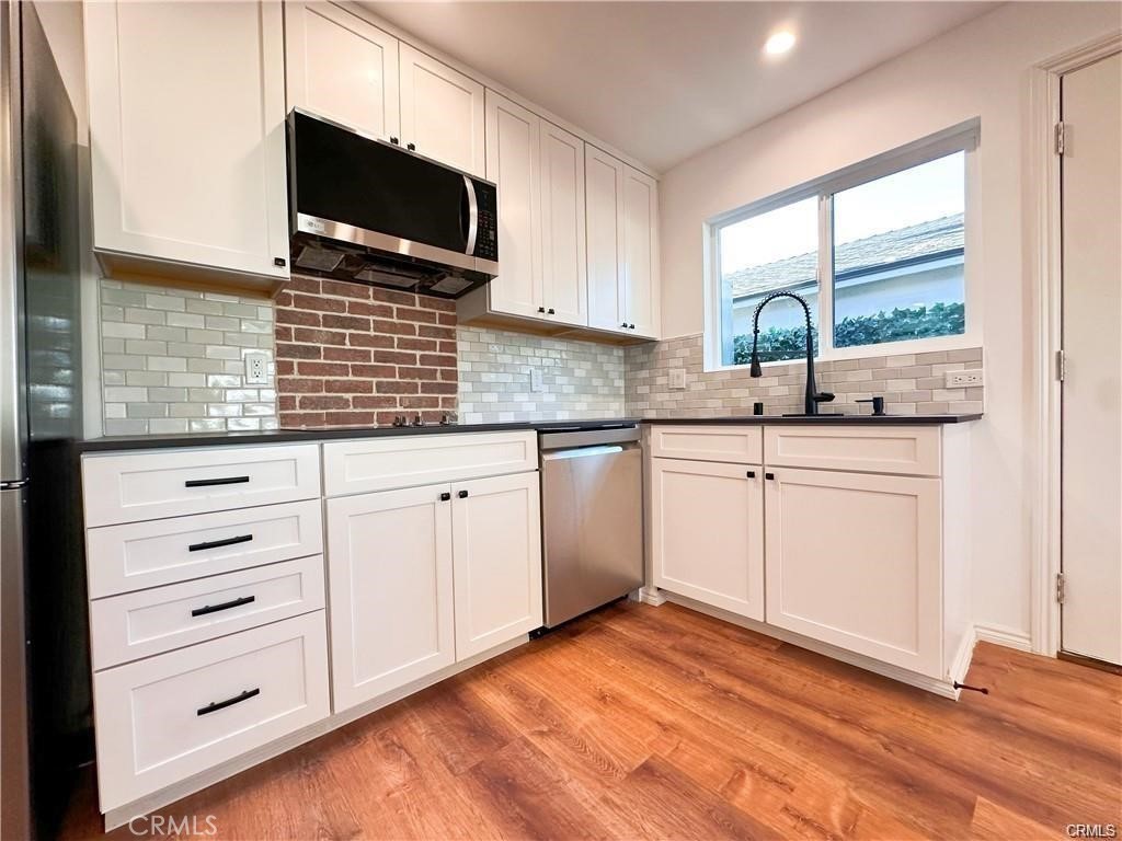 17814 Hemmingway Street Reseda, CA 91335 - Photo 9 of 10 Plenty of cabinet space