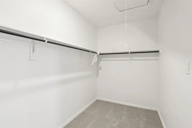 a view of a small room