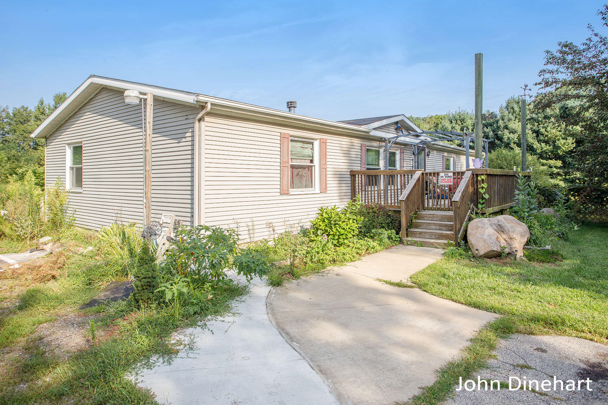 2964 Morgan Road Nashville, MI 49073 - Photo 1 of 24 DNG-3
