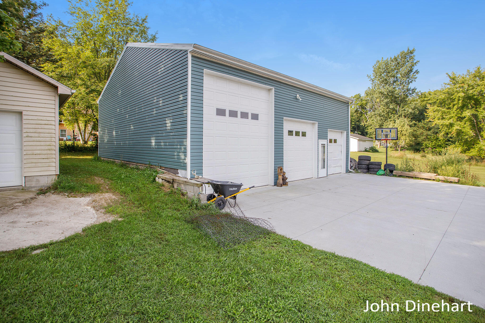 2964 Morgan Road Nashville, MI 49073 - Photo 2 of 24 DNG-1